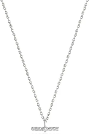 ANIA HAIE Kette 925er Silber Ketten 1 ct Damen (36.69 € / 1 ct)