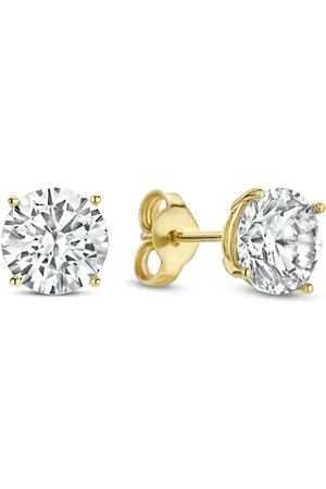 BELORO 375 gold Ohrringe 1 ct Damen (119.99 € / 1 ct)