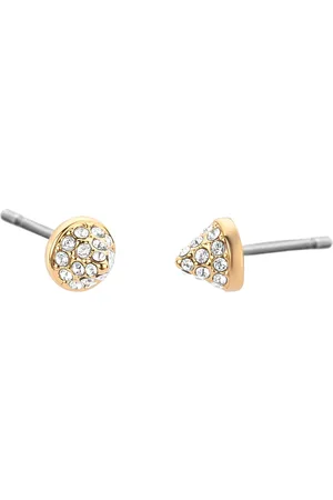 Roberto Cavalli Ohrhänger Messing Ohrringe 1 ct Damen (41.29 € / 1 ct)