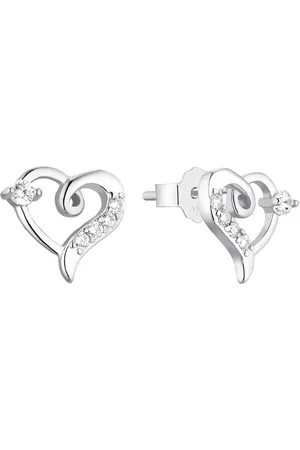 Amor Ohrstecker Ohrringe 1 ct Damen (34.99 € / 1 ct)