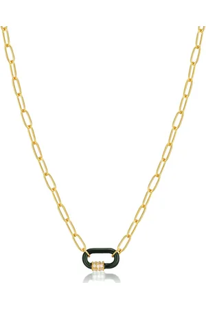 ANIA HAIE Kette 925er Silber Ketten 1 ct Damen (57.79 € / 1 ct)