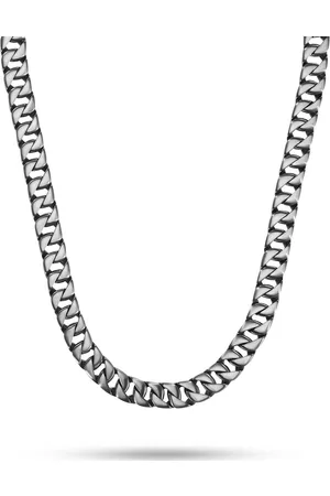 FAVS Kette Edelstahl Ketten 1 ct Herren (89.89 € / 1 ct)