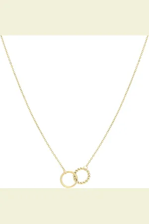 Tamaris Kette Edelstahl Ketten 1 ct Damen (42.79 € / 1 ct)