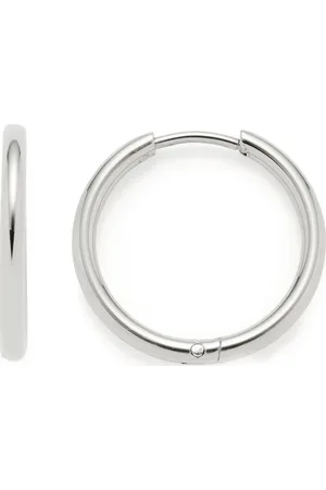 Leonardo Creolen Edelstahl 1 ct Damen (29.09 € / 1 ct)