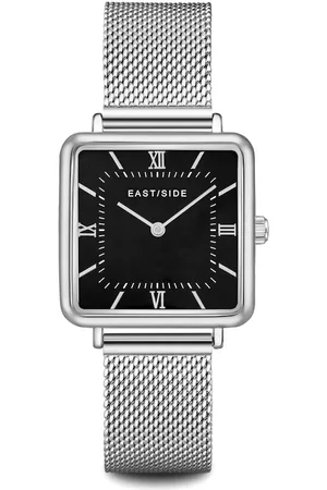 Eastside Quarzuhr Grand in Silber Edelstahl in Silber Damenuhren 1 ct Damen (59.99 € / 1 ct)