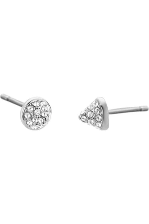 Roberto Cavalli Ohrhänger Messing Ohrringe 1 ct Damen (34.49 € / 1 ct)