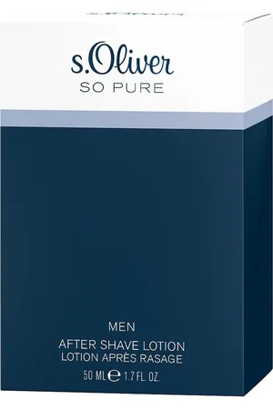 QS by s.Oliver So Pure After Shave 50 ml Herren (279.8 € / 1 l)