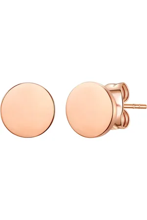 Eastside Ohrhänger Edelstahl in Roségold Ohrringe 1 ct Damen (26.99 € / 1 ct)