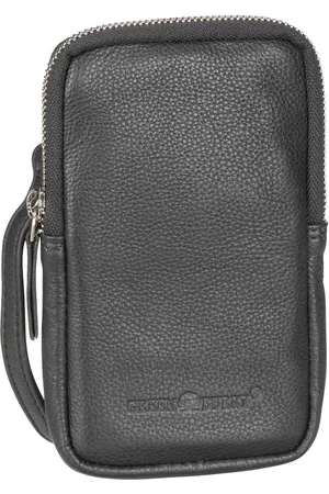 Greenburry Umhängetasche Handy-SlingBag Nappa Umhängetaschen 1 ct Herren (49.99 € / 1 ct)