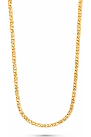 FAVS Kette Edelstahl Ketten 1 ct Herren (69.89 € / 1 ct)