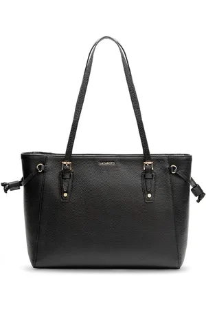 Lazarotti Bologna Leather Shopper Tasche Leder 36 cm 1 ct Damen (75.69 € / 1 ct)