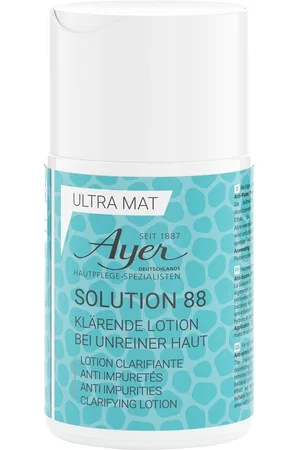 Ayer Solution 88 Gesichtswasser 100 ml Damen (229.9 € / 1 l)