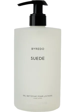 BYREDO Handseife Suede Seife 450 ml (111.11 € / 1 l)