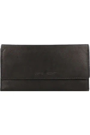 Greenburry Basic Geldbörse RFID Leder 19 cm Portemonnaies 1 ct Damen (39.99 € / 1 ct)