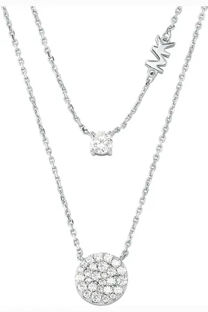 Michael Kors Kette 925er Silber Ketten 1 ct Damen (137.99 € / 1 ct)