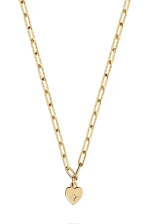 Guido Maria Kretschmer Collection Kette 925er Silber Ketten 1 ct Damen (80.69 € / 1 ct)