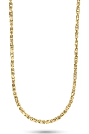FAVS Kette Edelstahl Ketten 1 ct Herren (69.89 € / 1 ct)