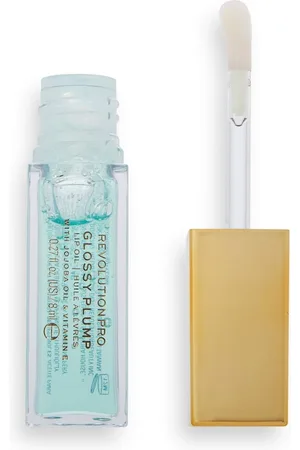 Revolution Glossy Plump Lip Oil Lipgloss 8 ml GREEN (498.75 € / 1 l)