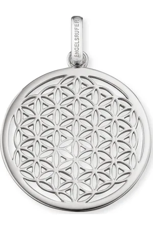 Engelsrufer Anhänger 925er Silber rhodiniert Charms & Kettenanhänger 1 ct Damen (67.79 € / 1 ct)