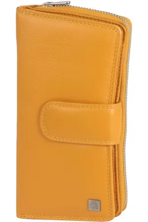 Greenburry Spongy Geldbörse Leder 9,5 cm Portemonnaies 1 ct Damen (49.99 € / 1 ct)