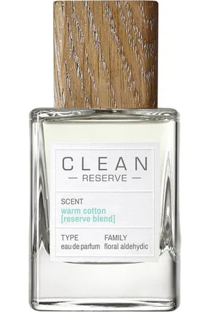 Clean Reserve Blend Warm Cotton Eau de Parfum 50 ml Damen (1299.8 € / 1 l)