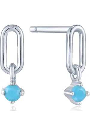 ANIA HAIE Ohrstecker 925er Silber Ohrringe 1 ct Damen (37.69 € / 1 ct)