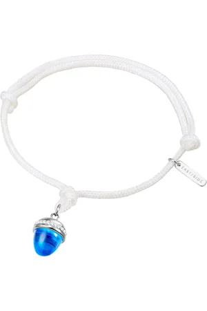 Eastside Armband Edelstahl Glaskristall in Silber Armbänder & Armreife 1 ct Damen (25.99 € / 1 ct)