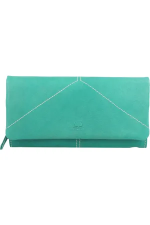 Greenburry Tumble Nappa Geldbörse Leder 19 cm Portemonnaies 1 ct Damen (36.59 € / 1 ct)