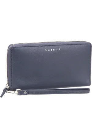 Bugatti Langbörse Lady Top Zip Around Ladywallet Portemonnaies 1 ct Damen (51.39 € / 1 ct)