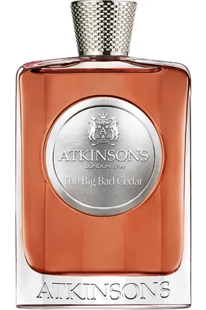 Atkinsons The Contemporary Collection Big Bad Cedar Eau de Parfum 100 ml Herren (1950 € / 1 l)
