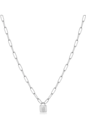 ANIA HAIE Kette 925er Silber Ketten 1 ct Damen (57.79 € / 1 ct)