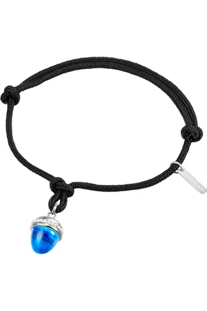 Eastside Armband Edelstahl Glaskristall in Silber Armbänder & Armreife 1 ct Damen (17.99 € / 1 ct)