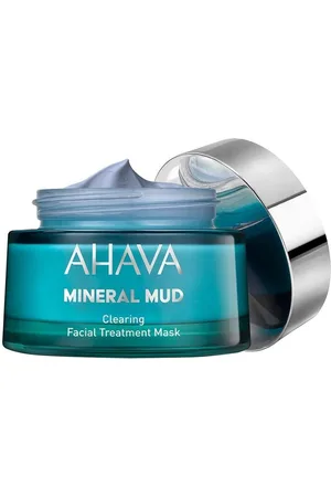 AHAVA Mineral Mud Clearing Facial Treatment Mitesser Masken 50 ml (750 € / 1 l)