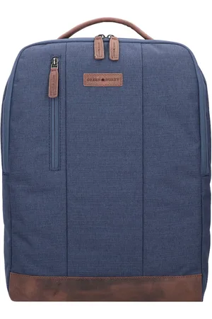 Greenburry Recycled PET Sydney Rucksack 44 cm Laptopfach Rucksäcke 1 ct Herren (61.59 € / 1 ct)