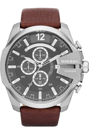 Diesel Chronograph Edelstahl Herrenuhren 1 ct Herren (192.09 € / 1 ct)