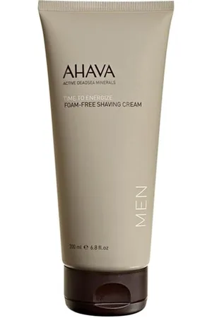 AHAVA Foam Free Shaving Cream Rasur 200 ml (114.95 € / 1 l)