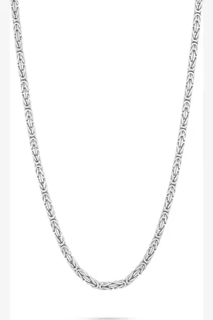 CHRIST Kette 925er Silber Ketten 1 ct Herren (498.99 € / 1 ct)