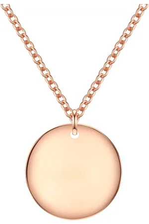 Eastside Halskette Edelstahl in Silber Ketten 1 ct Damen (29.99 € / 1 ct)