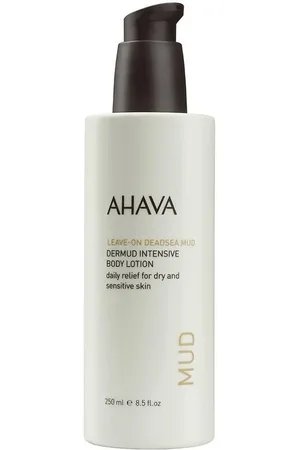 AHAVA Deadsea Mud Dermud Intensive Body Lotion Bodylotion 250 ml (168 € / 1 l)