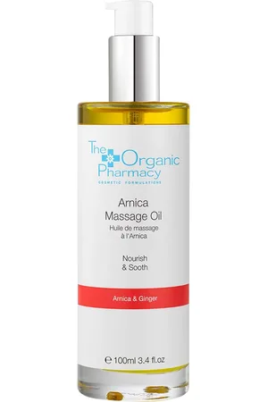 THE ORGANIC PHARMACY Arnica Massage Oil Massage- & ätherische öle 100 ml Damen (509.9 € / 1 l)
