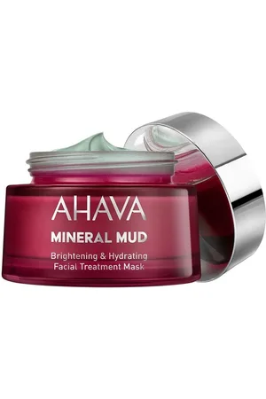 AHAVA Mineral Mud Brightening & Hydrating Facial Treatment Feuchtigkeitsmasken 50 ml (750 € / 1 l)