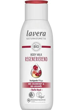 Lavera Body Milk Regenerierend Bodylotion 200 ml (61.95 € / 1 l)