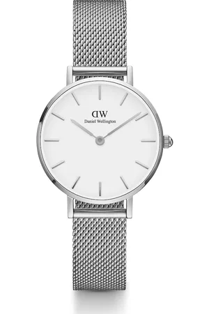 Daniel Wellington Petite Sterling Silber Damenuhren 1 ct Damen (133.19 € / 1 ct)