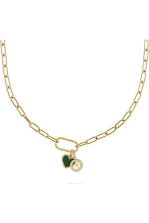 GMK Collection Kette Edelstahl Ketten 1 ct Damen (59.59 € / 1 ct)