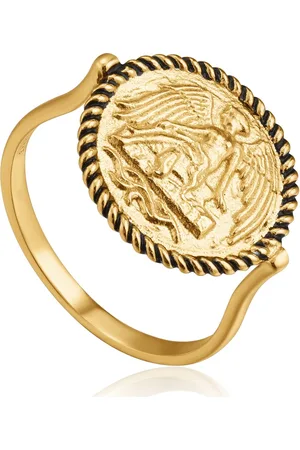 ANIA HAIE Damenring 925er Silber Ringe 1 ct (41.29 € / 1 ct)
