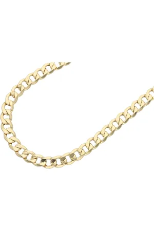 Luigi Merano Kette Panzerkette, 585 Ketten 1 ct Herren (1998.99 € / 1 ct)