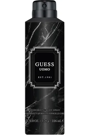 Guess Uomo Deo Spray Eau de Toilette 170 g (79.94 € / 1 kg)