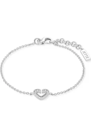 Jette Joop Armband 925er Silber Armbänder & Armreife 1 ct Damen (66.79 € / 1 ct)