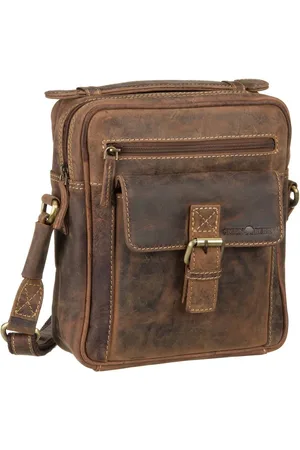 Greenburry Bodybag Vintage 1664 Umhängetasche Medium Umhängetaschen 1 ct Herren (131.89 € / 1 ct)