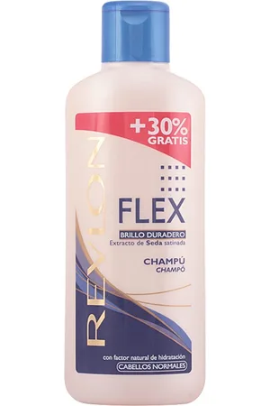 Revlon Flex Keratin Klassisches Pflegeshampoo Shampoo 650 ml (19.88 € / 1 l)